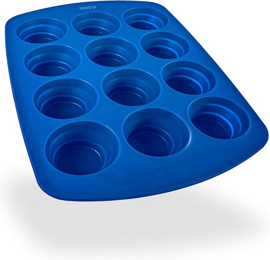 DAJAVE 200 stuks cupcakevormpjes, 5 cm, mini muffins papieren vormpjes, bakvormen van aluminiumfolie, muffinvormpjes, papier, wit, goud, muffinvormpjes, papier voor thuis of feest