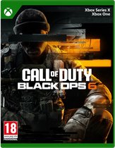 Call of Duty: Black Ops 6 - Xbox Series X/Xbox One