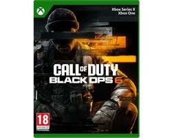 Call of Duty: Black Ops 6 - Xbox Series X / Xbox One Image