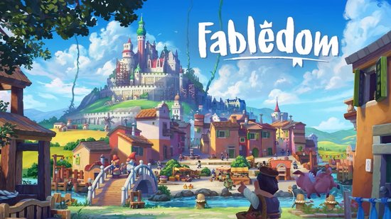 Fabledom - Nintendo Switch