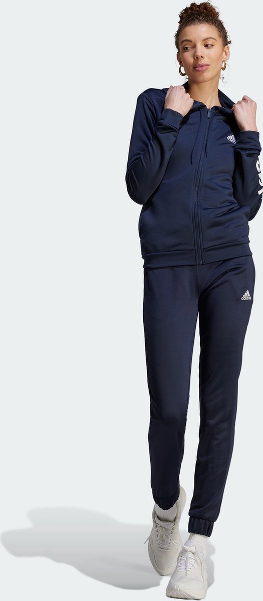 Adidas pak dames blauw hotsell