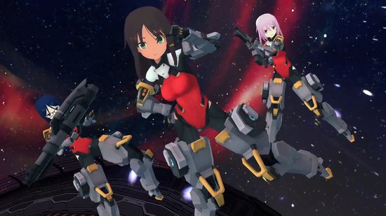 Alice Gear Aegis CS : Concerto of Simulatrix