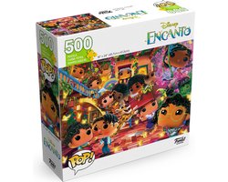 Funko Pop! Puzzles: Disney - Encanto
