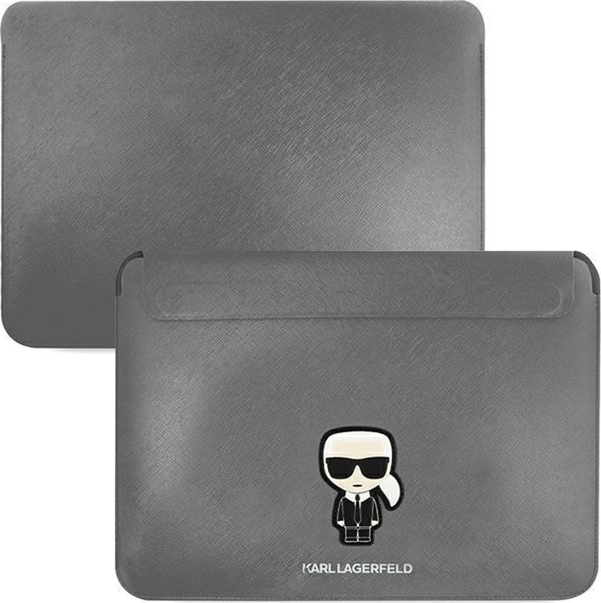 Housse pour ordinateur portable et tablette 14 pouces Karl Lagerfeld