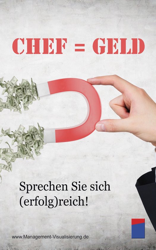 Chef ist Geld! - cover