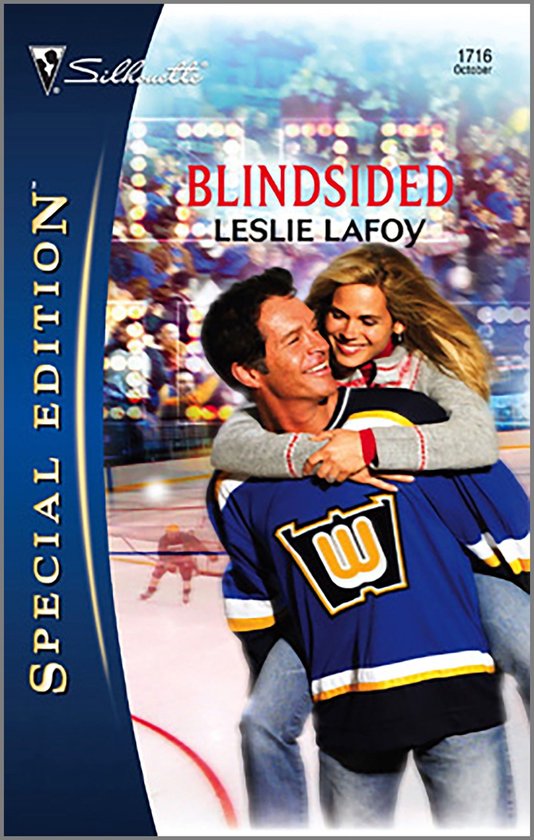Blindsided - cover