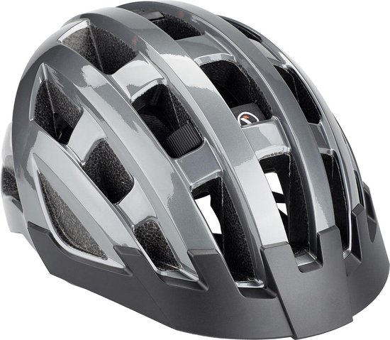 KELFORT 1526413 Veiligheids helm geel, met draaiknop