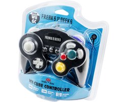 Nintendo Wii/GameCube Turbo Controller Black
