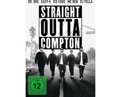 STRAIGHT OUTTA COMPTON DE