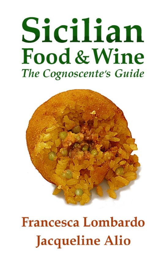 Sicilian Food & Wine - cover