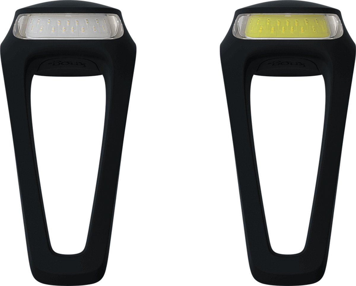 Frog USB Twinpack - Spider Black