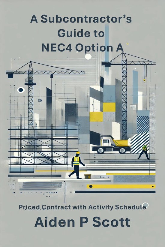 NEC Contract Guides for Subcontractors 1 - A Subcontractor’s Guide to ...