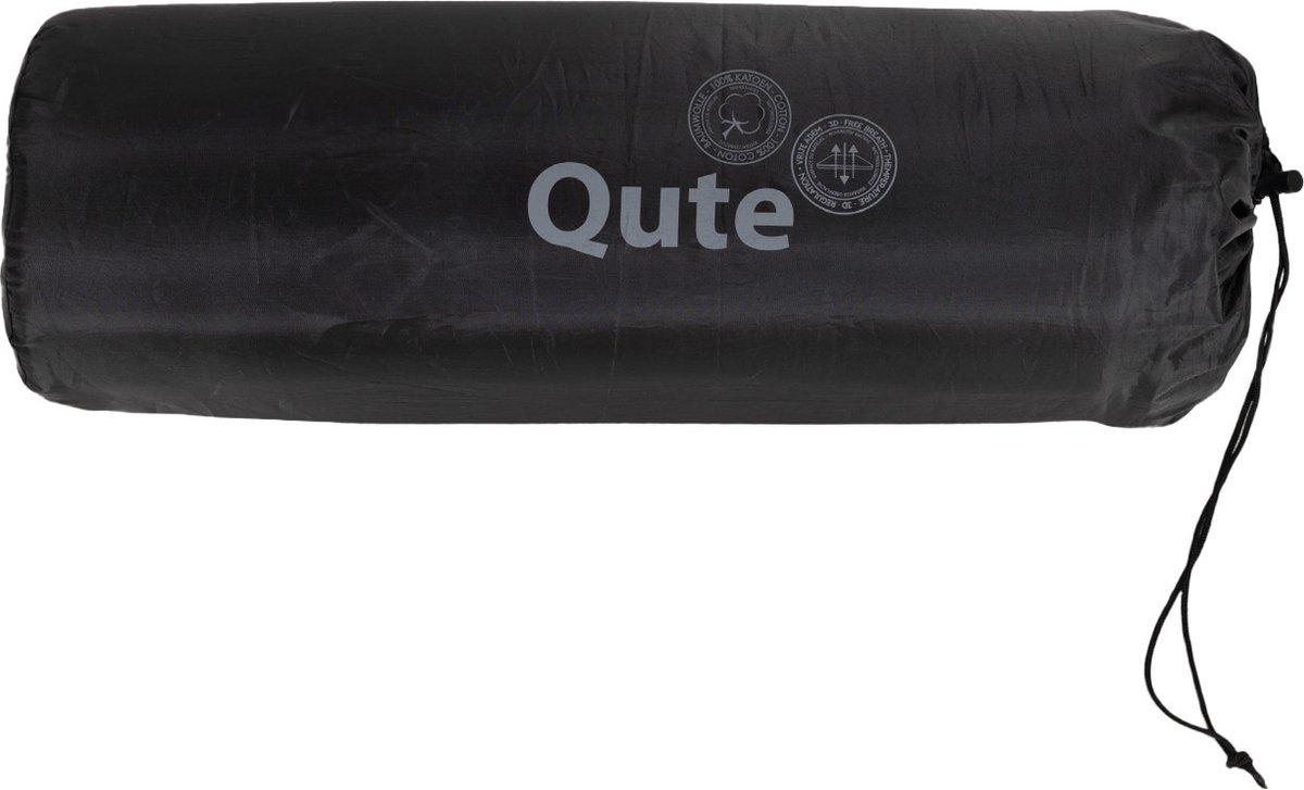 Qute Q-Matti Campingbed Matras productafbeelding