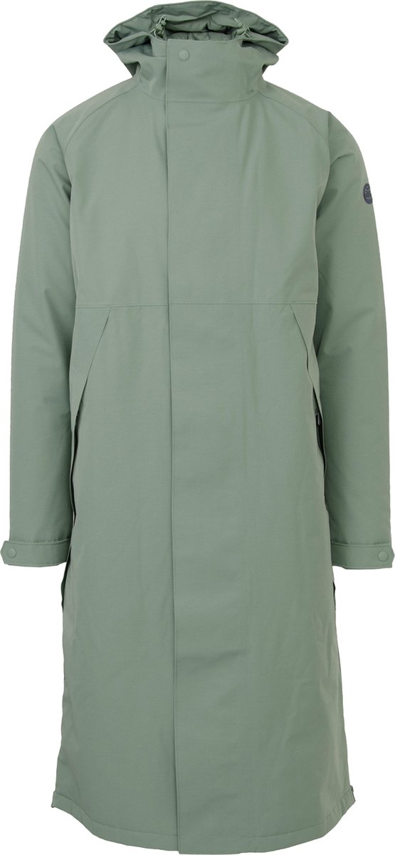 AGU City Slicker Winter Regenjas Urban Outdoor Sage Groen