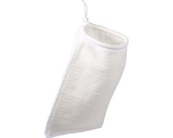 Aquarium Filter Sokken - Pack van 4 - Trekkoord Filterzakken - Aquarium Vissen Tank Katoen Tas Cleaner