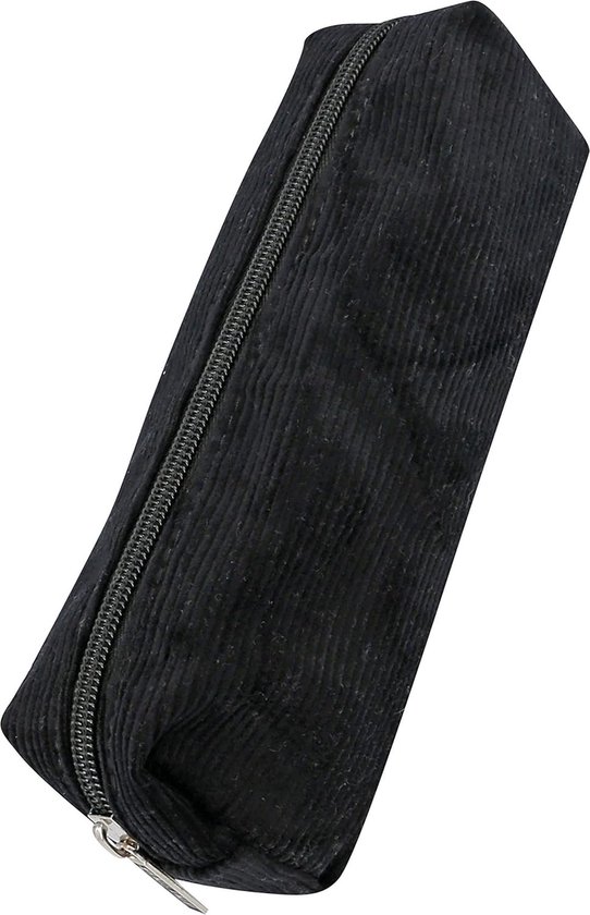 KALIDI Etui Potlood Pouch Pen Tas Potlood Houder Student Briefpapier Tas Kantoor Opslag Organizer Coin Pouch, Donkerblauw, Eén maat, Schooltas Set