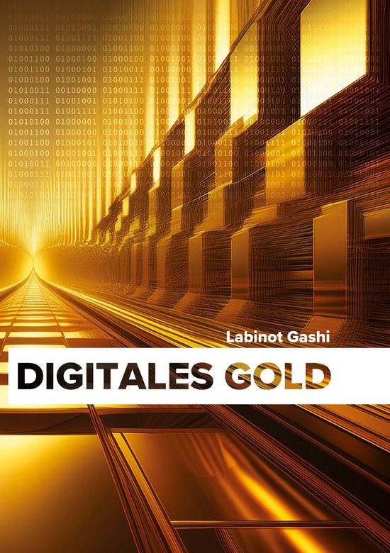 Digitales Gold - cover
