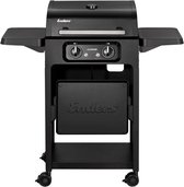 Bol.com Enders eFlavour Pro 2 Turbo Zwart - Elektrische barbecue - Grilloppervlak van 50 x 39 cm - 3000 Watt aanbieding