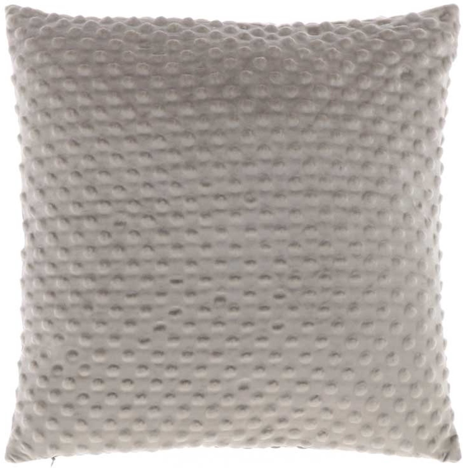 Unique Living D- Unique Living - Kussen Kaat 45x45cm Chateau Grey Grijs