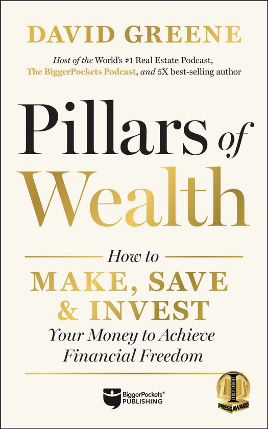 Pillars of Wealth - cover