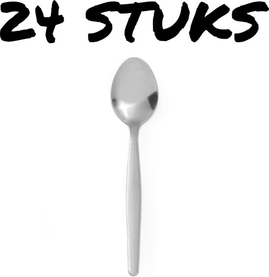 Hendi Teaspoon Budget Line 18/0 (Ensemble de 24)