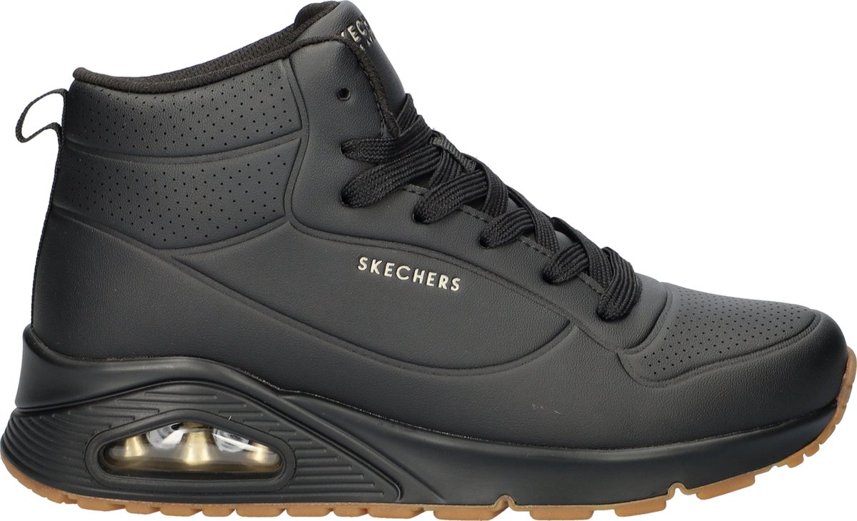 Skechers Veterboots Black