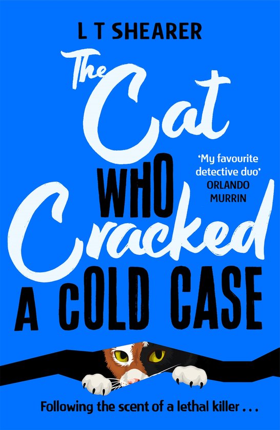 Conrad the Cat Detective3-The Cat Who Cracked a Cold Case