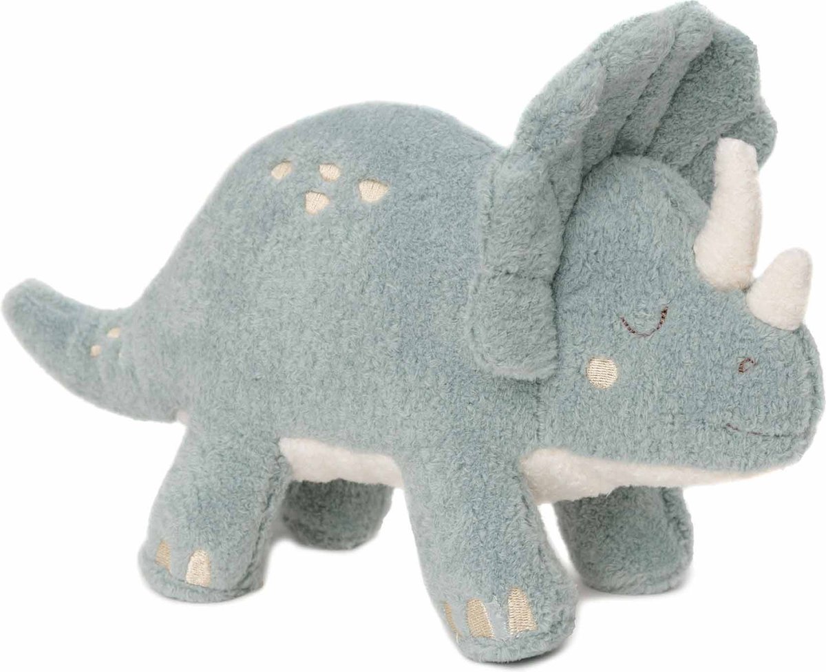 Jollein - Knuffel Roarsome - Dino - 28cm - Sea Green