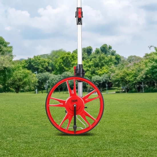Measuring wheel 99.999.9ft distance measuring wheels - measure distance ...