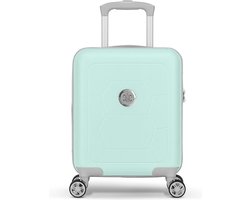 SUITSUIT Handbagage koffer 44x32x20 cm - Underseater - 20L - Caretta Soft Lime