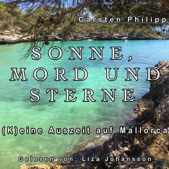 Sonne, Mord und Sterne: (K)eine Auszeit auf Mallorca - cover