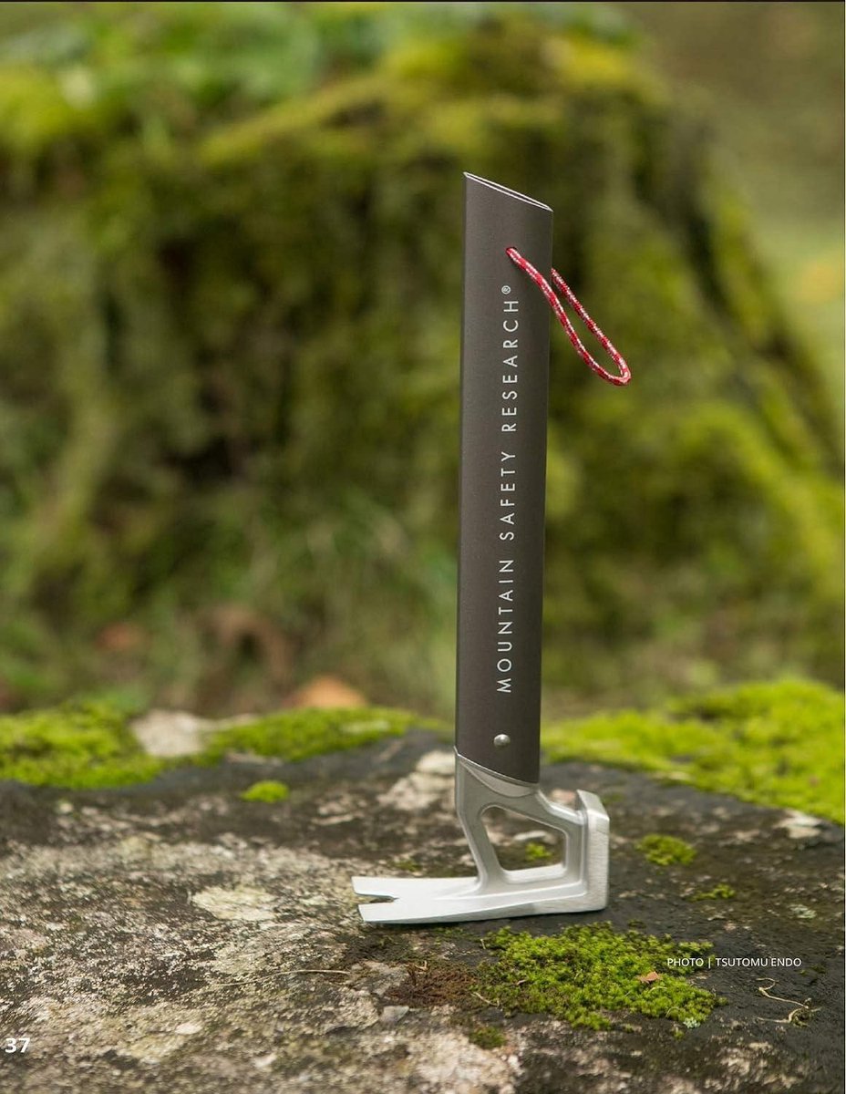 Tent Accessoire Stake Hammer - Robuuste Tenthamer