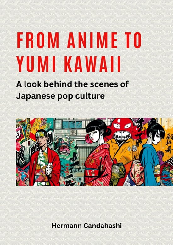 From Anime to Yumi Kawaii - cover