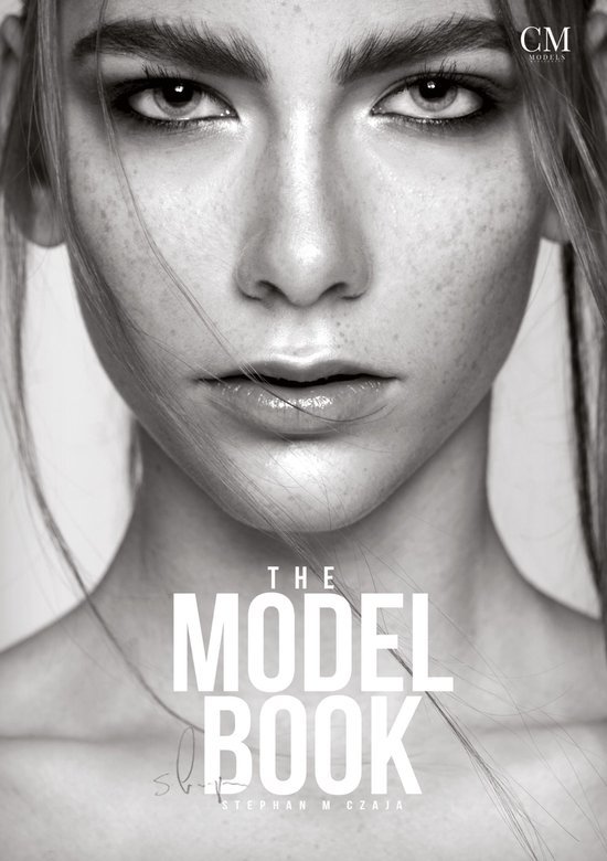 The Model Book - cover