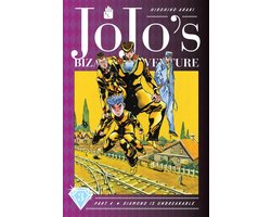 JoJo's Bizarre Adventure