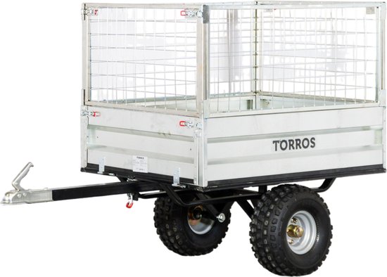 Torros AHR350G Aanhanger