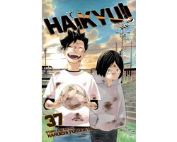 Haikyu!!, Vol. 37