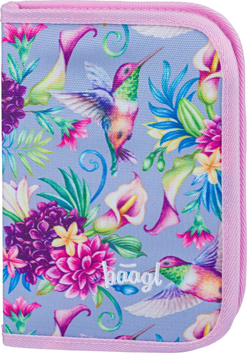 Etui - Pennenzak Hummingbird