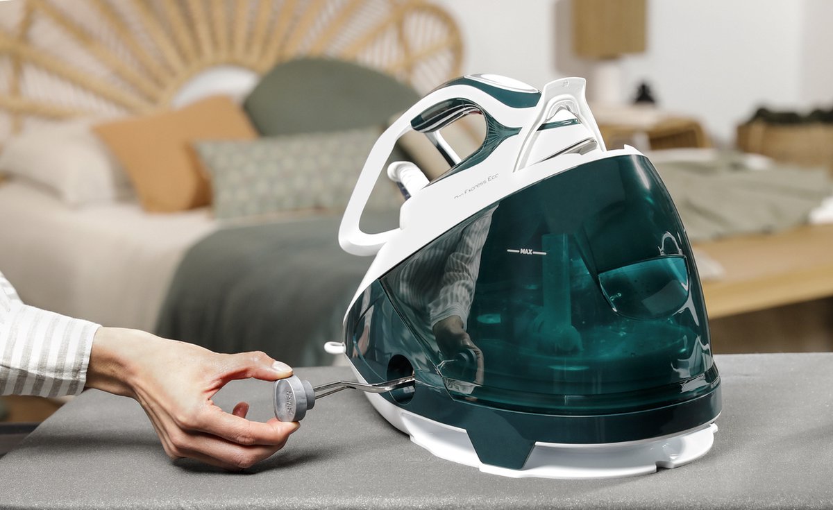 Tefal Pro Express GV9E21 - Stoomgenerator - 7.5 Bar - 140 g/min Stoomafgifte - Energiezuinig - Anti-Kalk — afbeelding 5