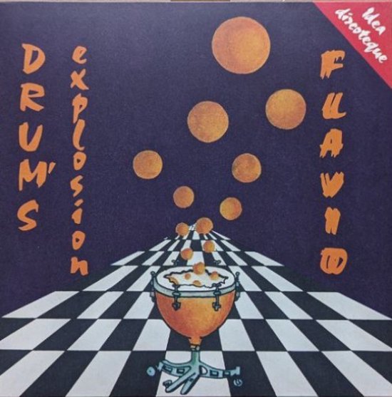 Drum's Explosion, Flavio | Muziek | bol
