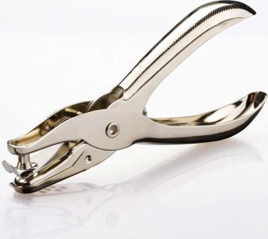 Perforator 1 Gats Gatenponstang Ponstang Papier Punch perforator-1-gats-gatenponstang-ponstang-papier-punch