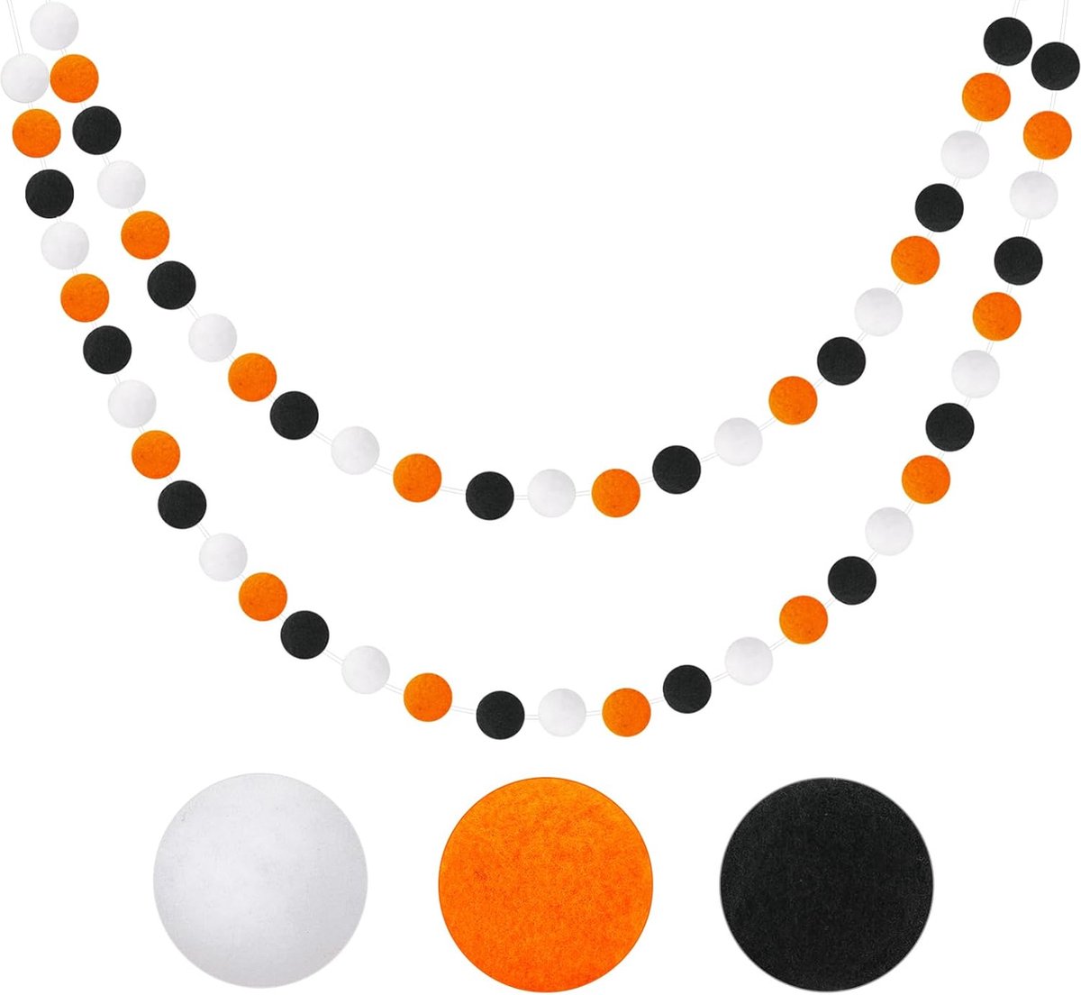 Solacis Halloween Decoratie - Slinger - Halloween versiering - Horror - Eng - Must have voor halloween!