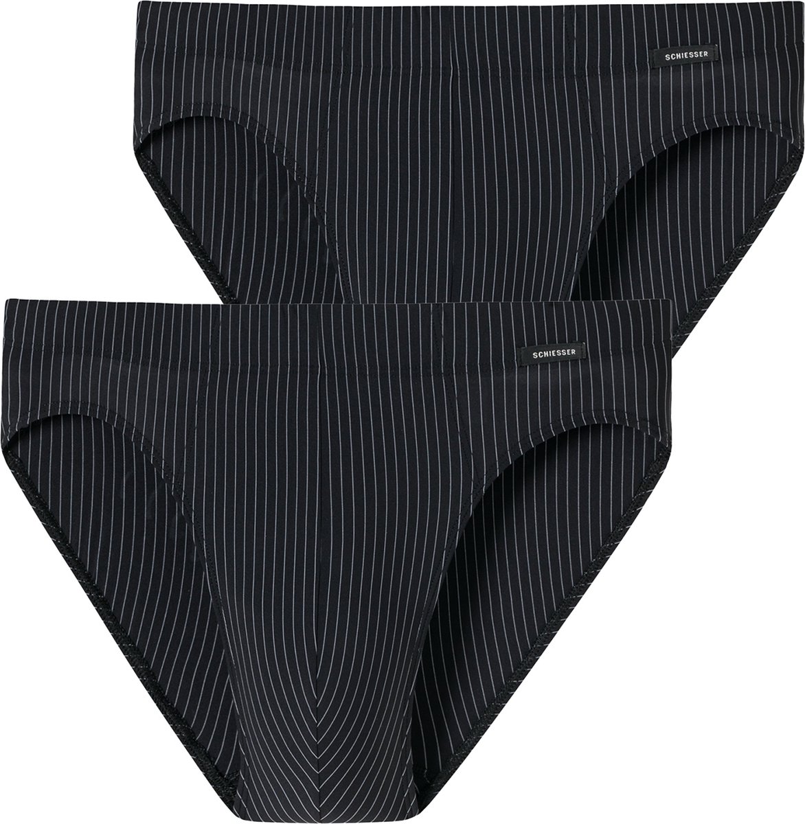 Schiesser Slip Supermini - Pure Micro
