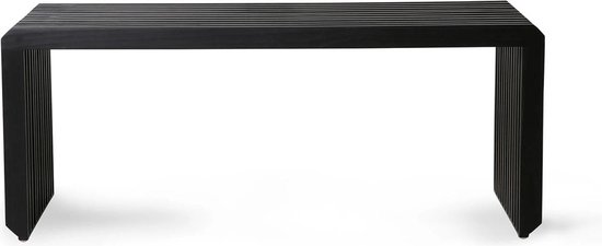 HKliving Slatted Bankje