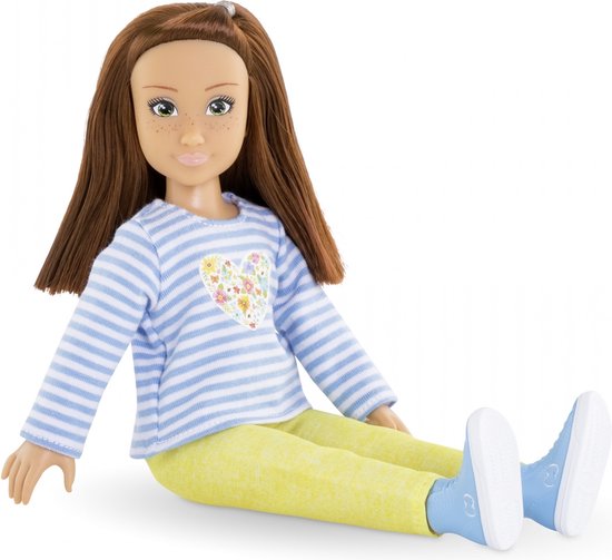 Corolle Girls Modepop Zoe Shopping Surprise Set — afbeelding 3