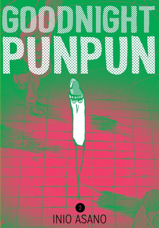Goodnight Punpun, Vol. 2 - cover