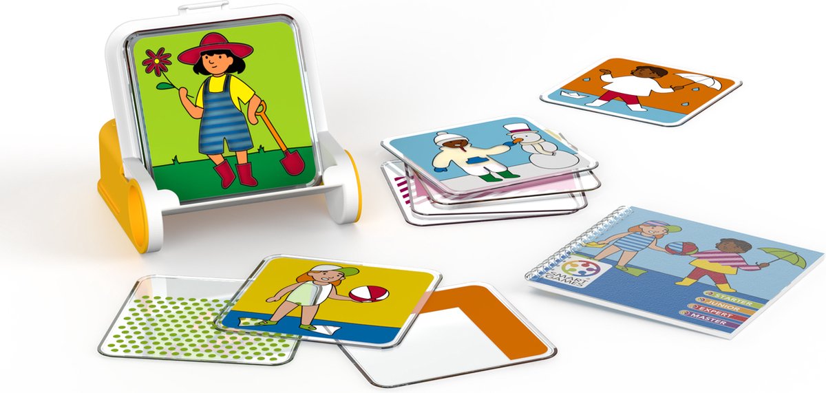SmartGames - Dress Code - 80 opdrachten — afbeelding 3