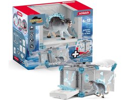 foto van schleich ELDRADOR CREATURES BattleCave Ijs Rat - 42676