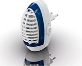 LED Muggenstekker - Zonder Chemie - insectenlamp - UV muggenlamp voor binnen - muggenvanger - anti muggen insectenval - muggenkiller - vliegenlamp - muggenbestrijding