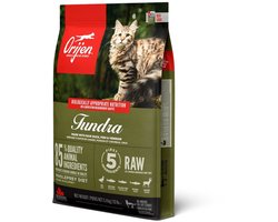 Orijen Tundra Cat 5,4 kg.